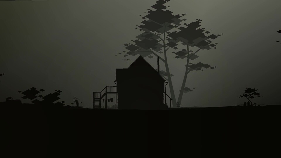 Kentucky Route Zero - Der Reveal Trailer zeigt die TV EDITION des mysteriösen Adventures