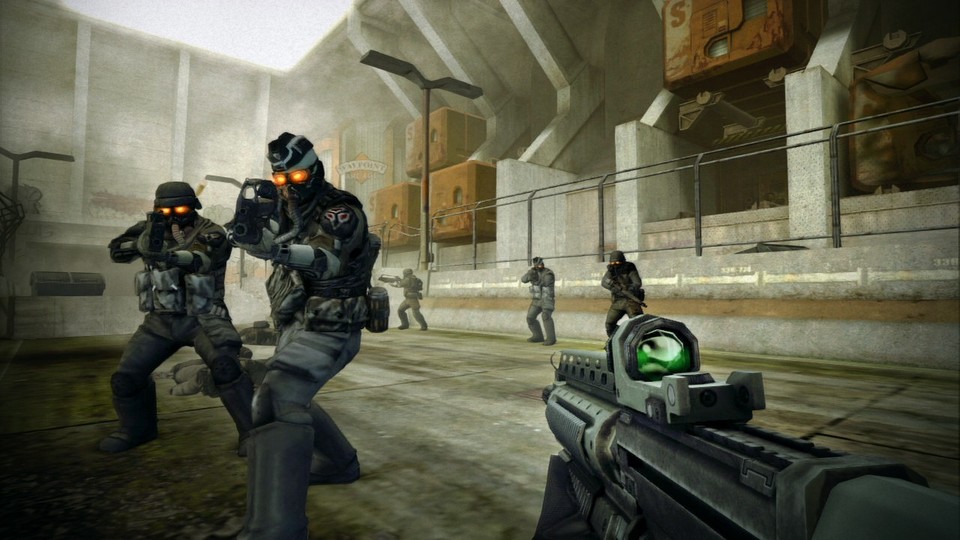 Killzone HD wird auch separat via PlayStation Network erscheinen.