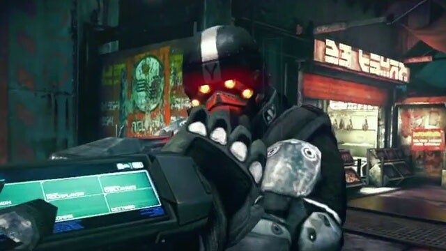 Trailer zu Killzone Mercenary