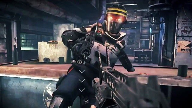 Killzone Mercenary - Gameplay-Trailer zum Killzone-Ableger für die PSVita