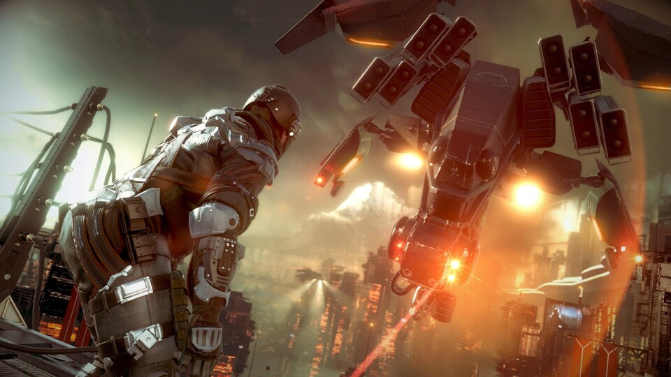 Killzone: Shadow Fall hat den Gold-Status erreicht.