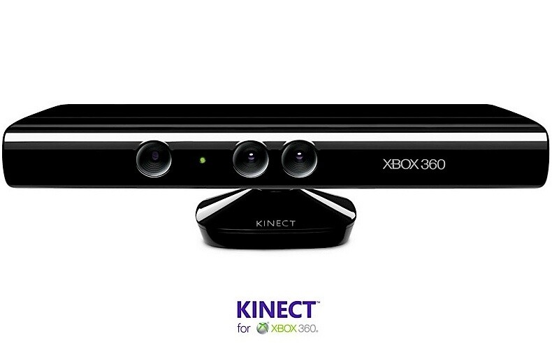 Kinect für Xbox 360