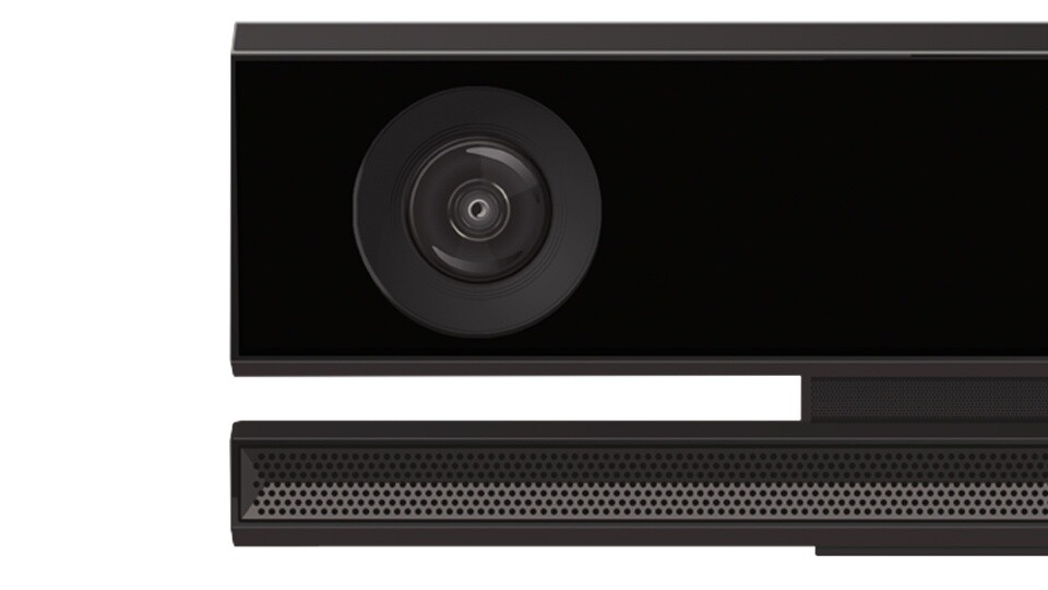 Mit der Kinect aufgenommenes Material kann in die Clips eingebunden werden.