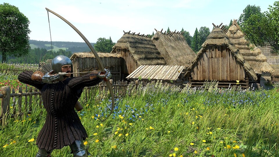 Das Alpha-Update 0.2 für Kingdom Come: Deliverance steht zum Download bereit - inklusive dem Alchemie-System.