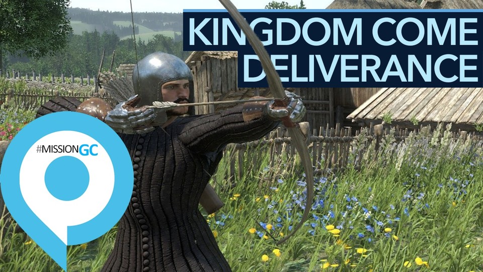 Kingdom Come: Deliverance - Neue Waffen und Sabotage im Heerlager
