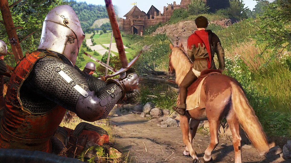 Kingdom Come: Deliverance bekommt Patch 1.2 auf Xbox One.