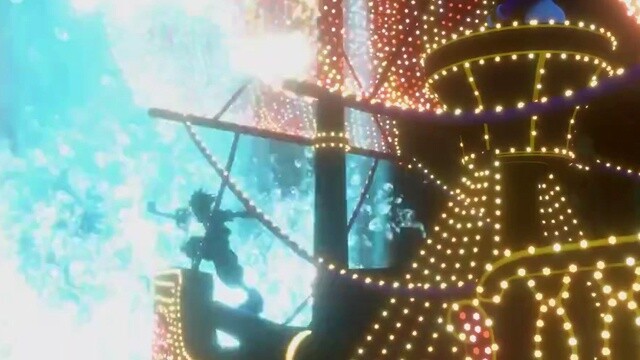 Kingdom Hearts 3 - Gameplay-Trailer