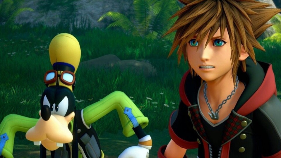 Sora aus Kingdom Hearts 3 hätte in Smash Bros. Ultimate sicher eine gute Figur gemacht.