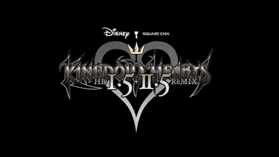 Kingdom Hearts HD 1.5 + 2.5 ReMIX