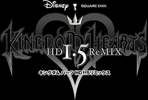 Kingdom Hearts HD 1.5 ReMIX erscheint für die PlayStation 3.