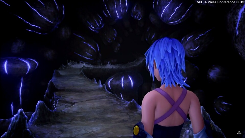 Kingdom Hearts HD 2.8 Final Chapter wurde offiziell für die PlayStation 4 angekündigt.