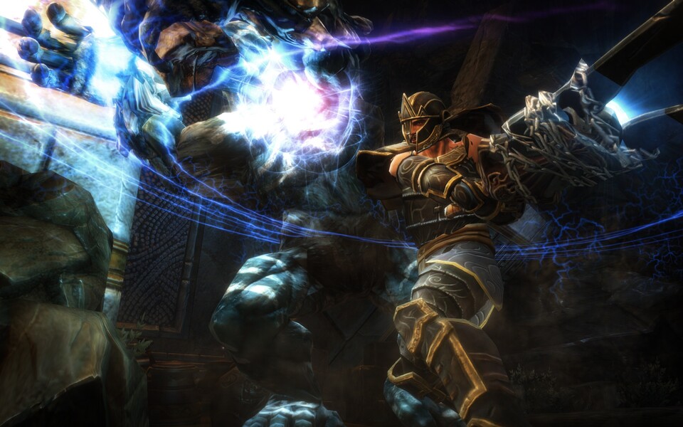 Kingdoms of Amalur: Reckoning: Entwickler zahlungsunfähig?