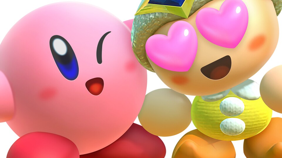 Kirby Star Allies - Test-Video zum Jump+Run für Nintendo Switch