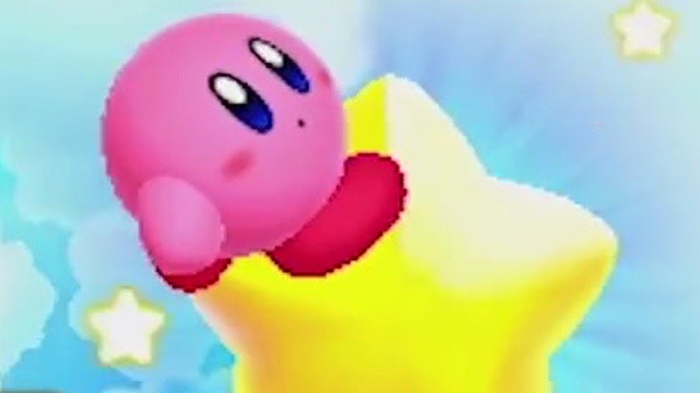 Gameplay-Trailer von Kirby 3DS