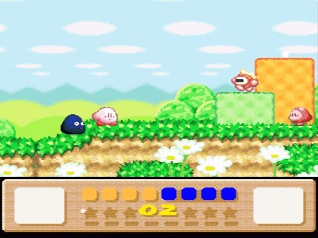Kirbys Dream Land 3 für SNES erschien zunächst gar nicht in Europa.