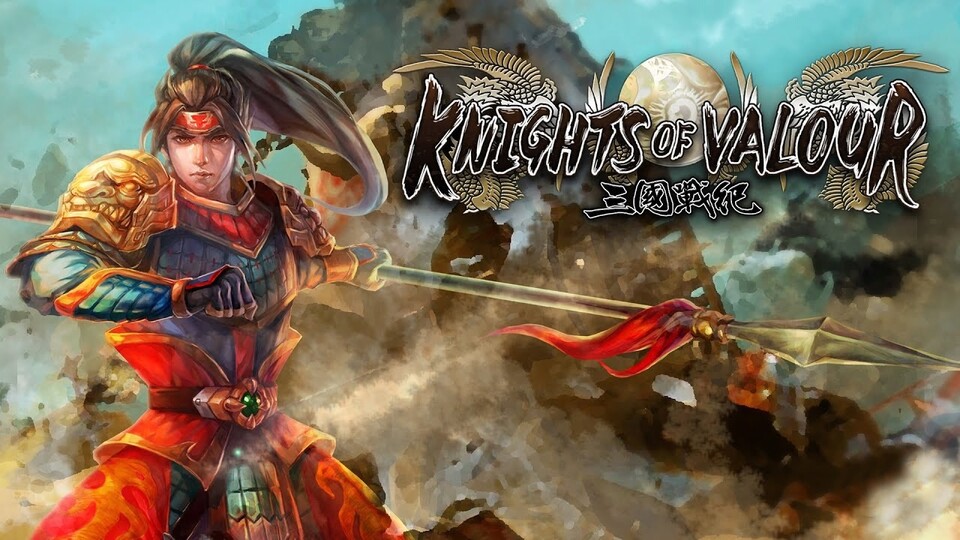 Knights of Valour für PS4 ist da.
