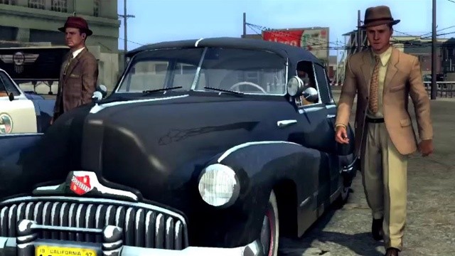 L.A. Noire - Rockstar Pass
