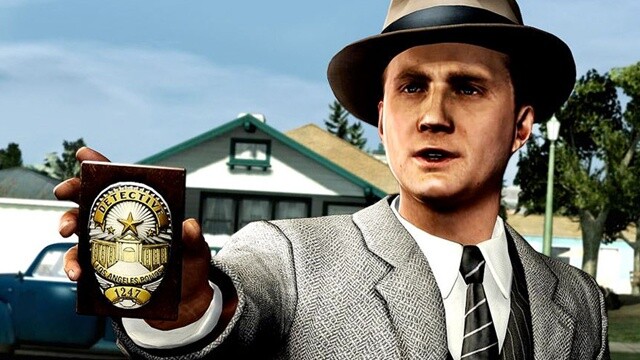 L.A. Noire kommt auf PS4, Xbox One, die Nintendo Switch und als VR-Erfahrung erneut auf den Markt.