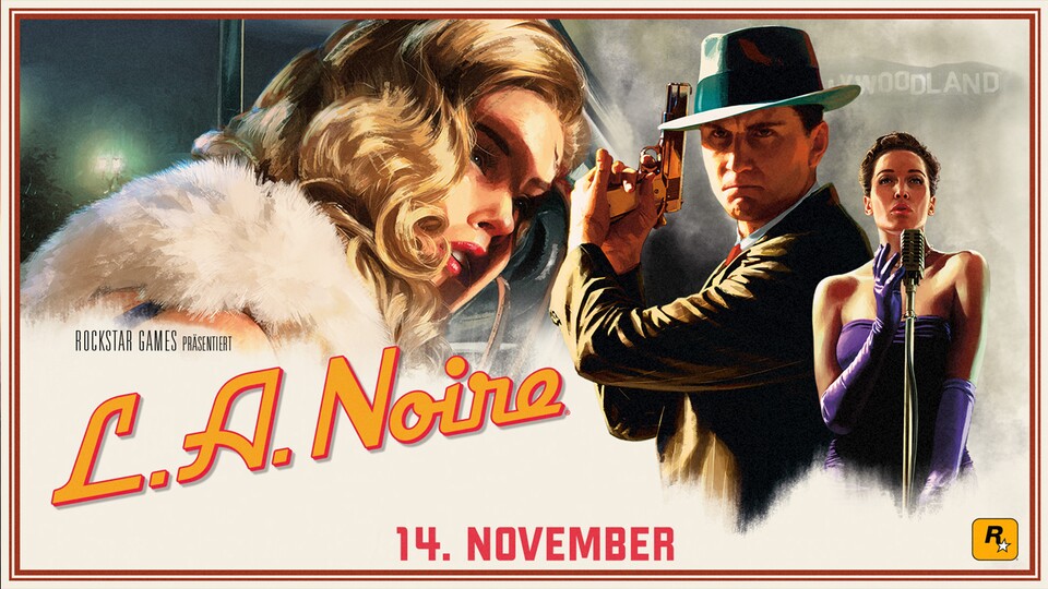 L.A. Noire erscheint in vier neuen Versionen.