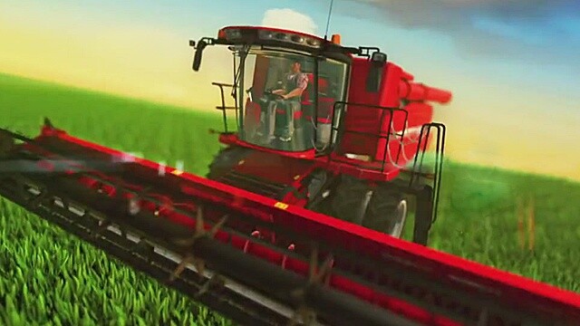 Trailer von Landwirtschafts-Simulator 14