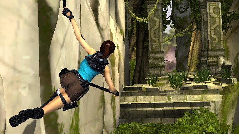 Square Enix hat das Jump&Run Lara Croft: Relic Run für Android und iOS angekündigt.