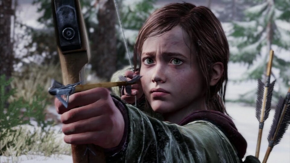 Eine The Last of Us-Mod setzt das Gesicht von Schauspielerin Bella Ramsey in Ellie ein.