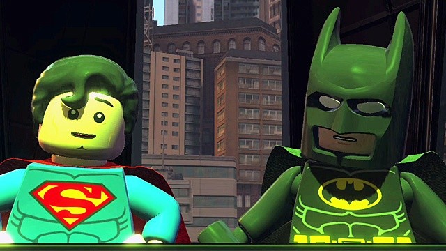 Launch-Trailer zu LEGO Batman 2: DC Super Heroes