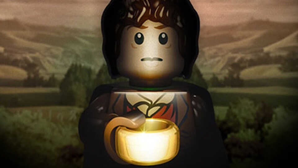 LEGO Der Herr der Ringe wurde jetzt nochmals bestätigt.