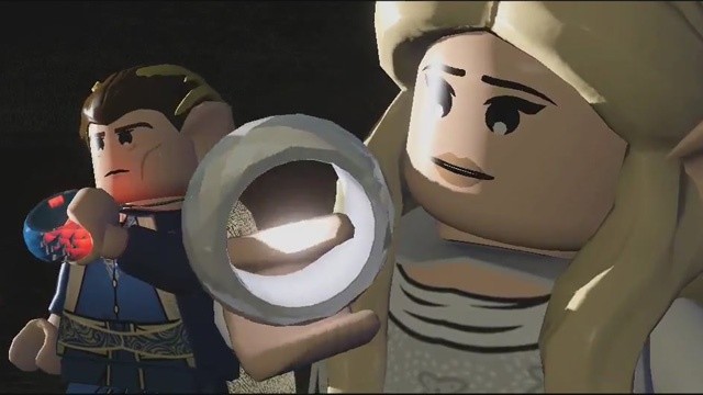 Entwickler-Video #3 zu LEGO Der Herr der Ringe