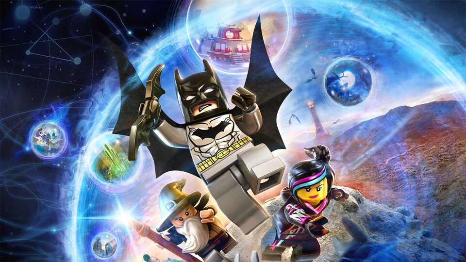 LEGO Dimensions entfacht die Sammelsucht. Das geht schnell ins Geld.