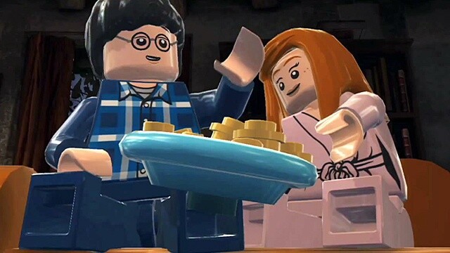 Lego Harry Potter: Die Jahre 5-7 - Launch-Trailer - Launch-Trailer