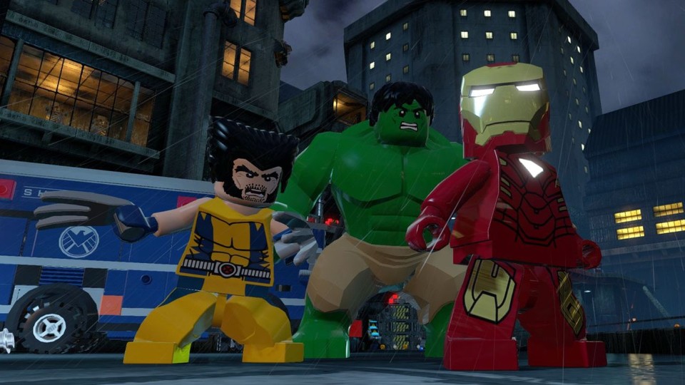 die Xbox-One-Version von Lego Marvel Super Heroes erscheint doch nicht zum Launch der Next-Gen-Konsole.