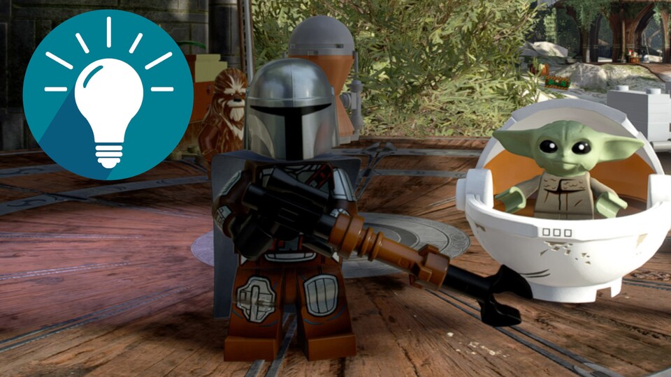 LEGO Star Wars The Skywalker Saga hat 407 spielbare Charaktere – wir listen alle für euch auf.
