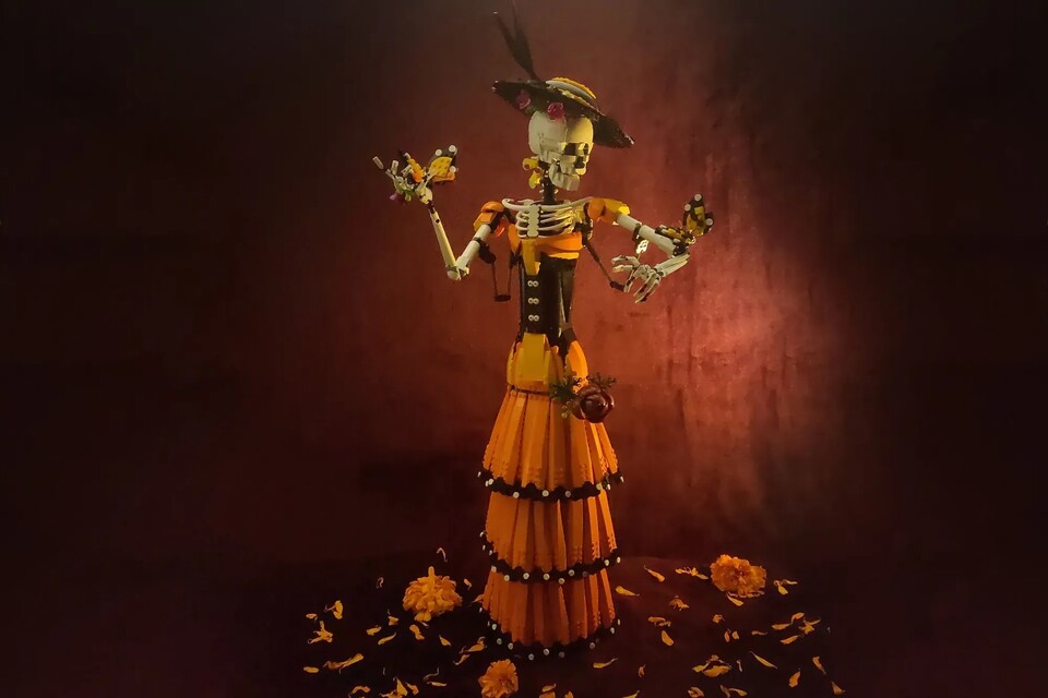 La Catrina