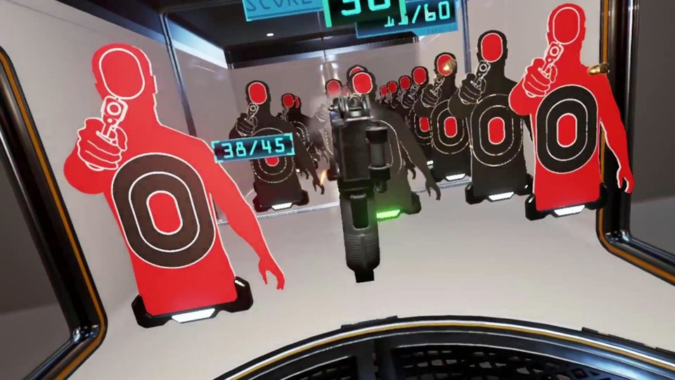 Lethal VR - Reveal Trailer