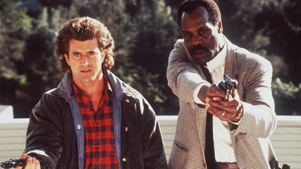 Kultfilm Lethal Weapon mit Mel Gibson und Danny Glover wird zur TV-Serie.