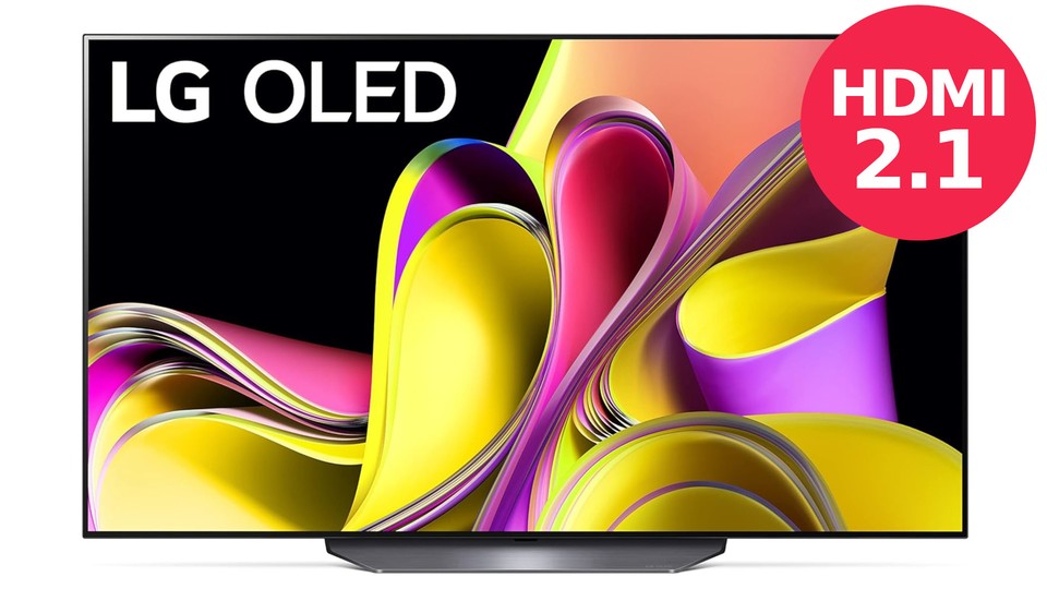 Der LG OLED B3 bietet ein tolles Preis-Leistung-Verhältnis für alle, die nach einem OLED-TV mit guter Gaming-Performance suchen.