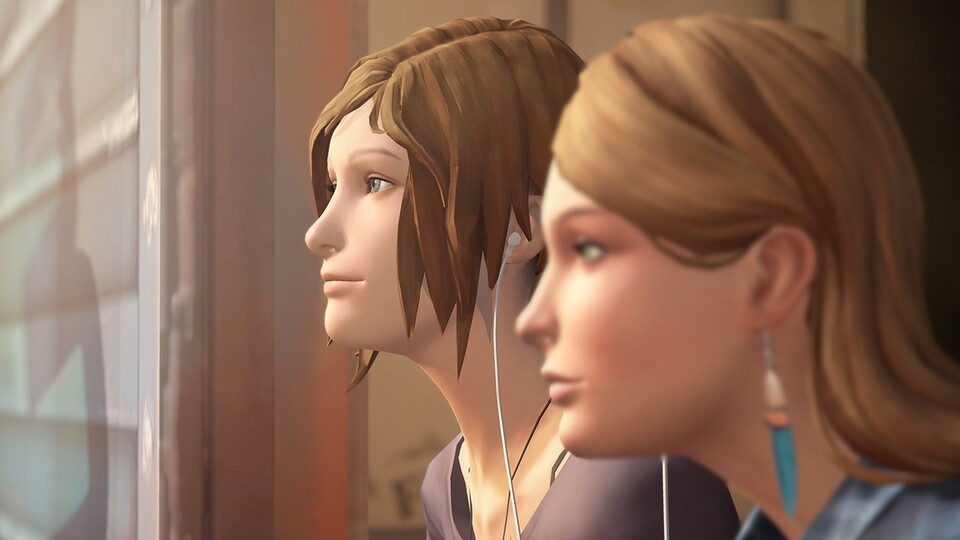 Life is Strange: Before the Storm - Trailer zur Deluxe Edition des Spiels