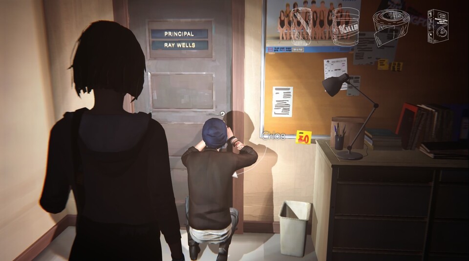 Der Patch 1.04 für Life is Strange bereitet das Spiel auf den Release der vierten Episode »Dark Room« vor.