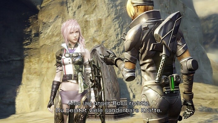 Der Release von Final Fantasy XIII: Lightning Returns erfolgt erst 2014.