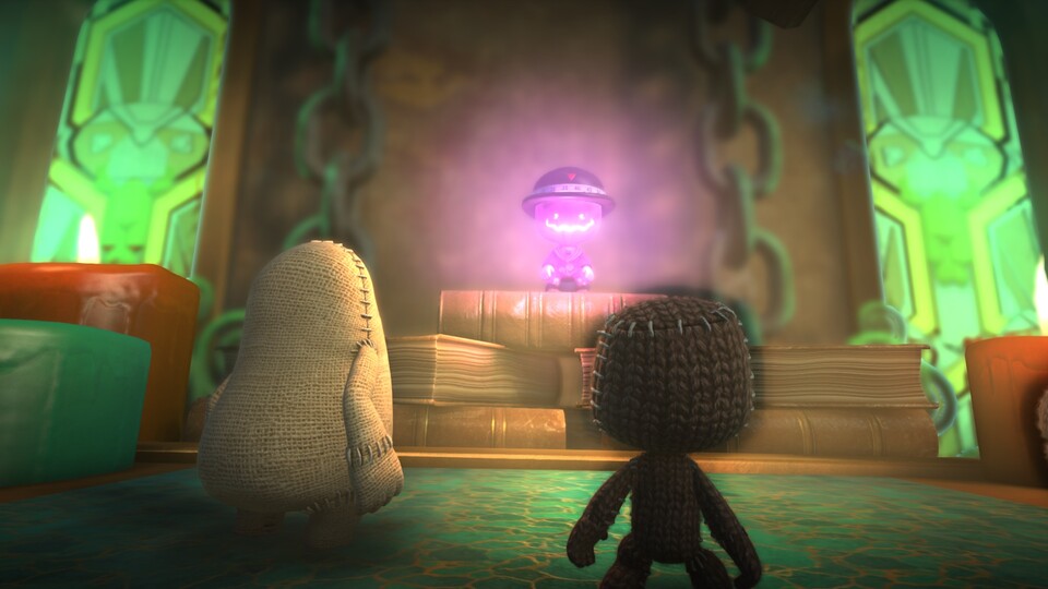 Sony hat den Release von LittleBigPlanet 3 in Europa auf den 26. November 2014 verschoben.