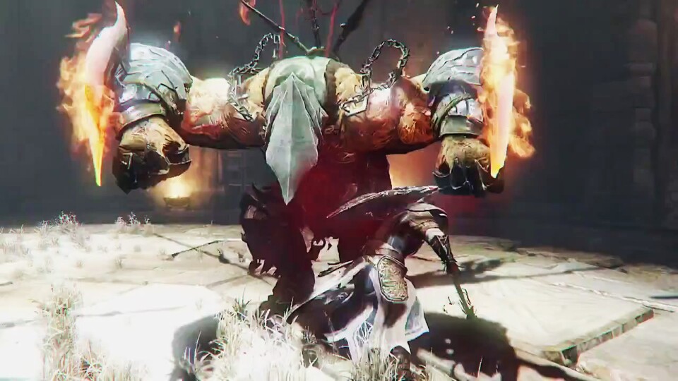 Lords of the Fallen - Gameplay-Trailer zum Action-Rollenspiel