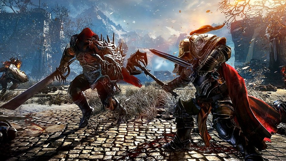 Lords of the Fallen 2 wird nicht vor 2017 erscheinen und ohne das deutsche Studio Deck 13 entwickelt.