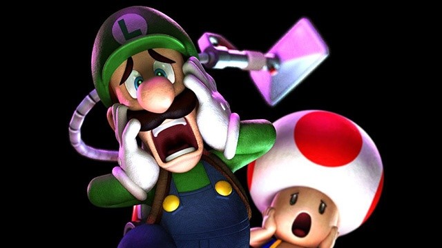 Luigis Mansion 2 - Test-Video zum 3DS-Geisterspiel