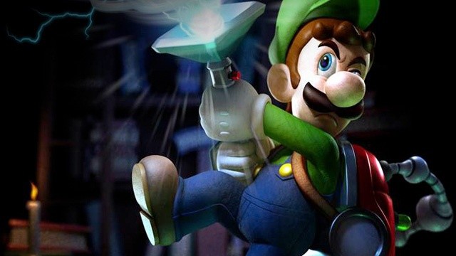 Luigi war nicht nur für eines der besten Videospiel-Memes im Jahr 2014 verantwortlich, sondern mit Luigi's Mansion 2 auch an der Einstampfung eines unangekündigten Metroid-Spiels von Next Level Games schuld.