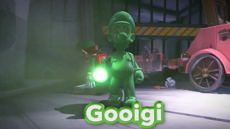 Luigi's Mansion 3 aka Gooigis Mansion wurde auf der E3 2019 von Nintendo mit einem ausführlichen Gameplay-Trailer präsentiert.
