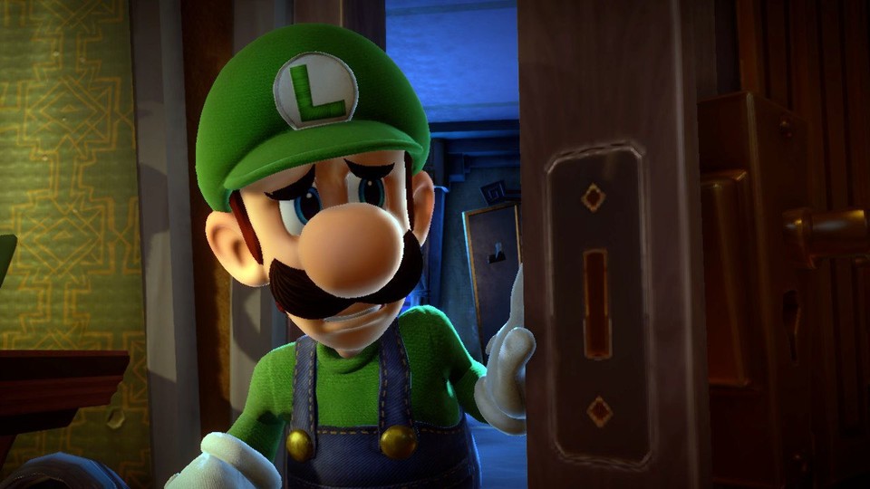 Luigis Mansion 3 - Testvideo zum Wohlfühlgrusel auf der Switch
