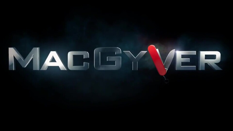 MacGyver - Trailer zum Serien-Reboot mit Lucas Till