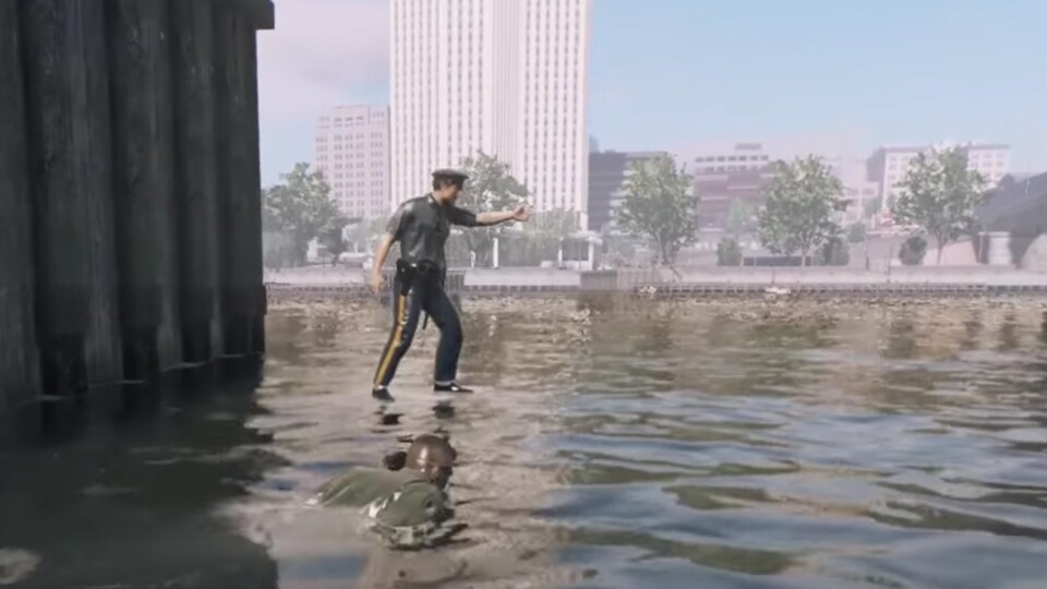 Selten lustig, meistens unangenehm: Die Glitches in Mafia 3 schaden der sensiblen Geschichte.