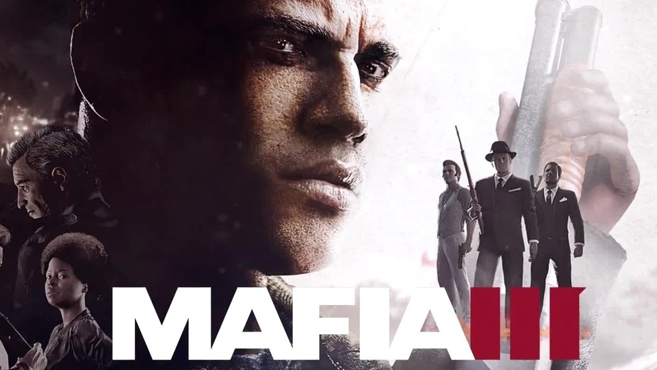 Mafia 3 - Story-Trailer »One Way Road« mit Release-Datum